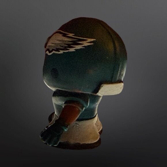 NFL Teenymates Series 8 Philadelphia Eagles WR #17 Ashlon Jeffery Figure A7 - Picture 2 of 5